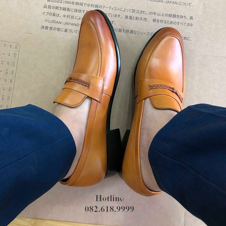 Giày nam cao cấp Fujisan - FS02